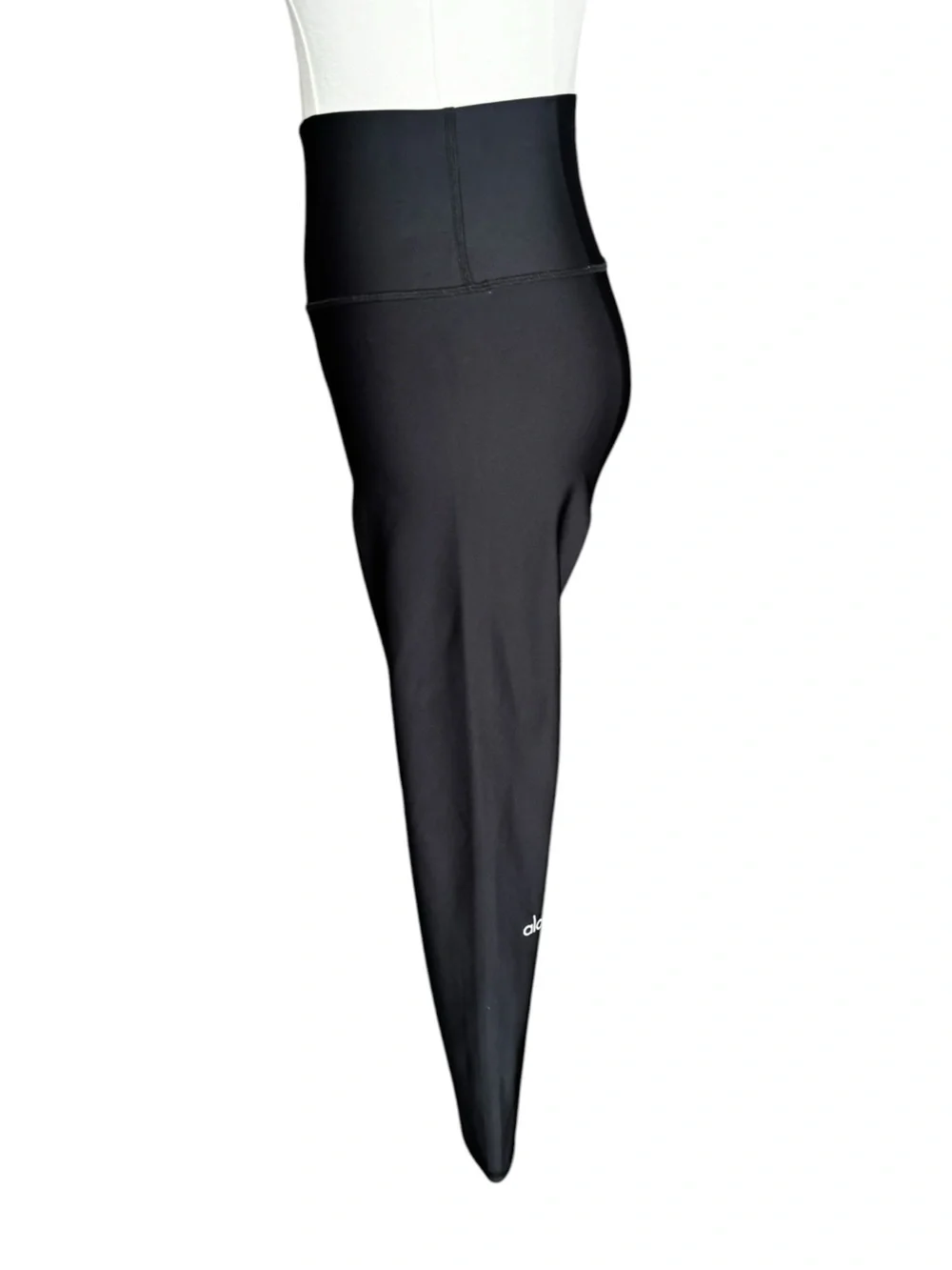 Alo 7/8 High-Waist Airlift Legging Black Small